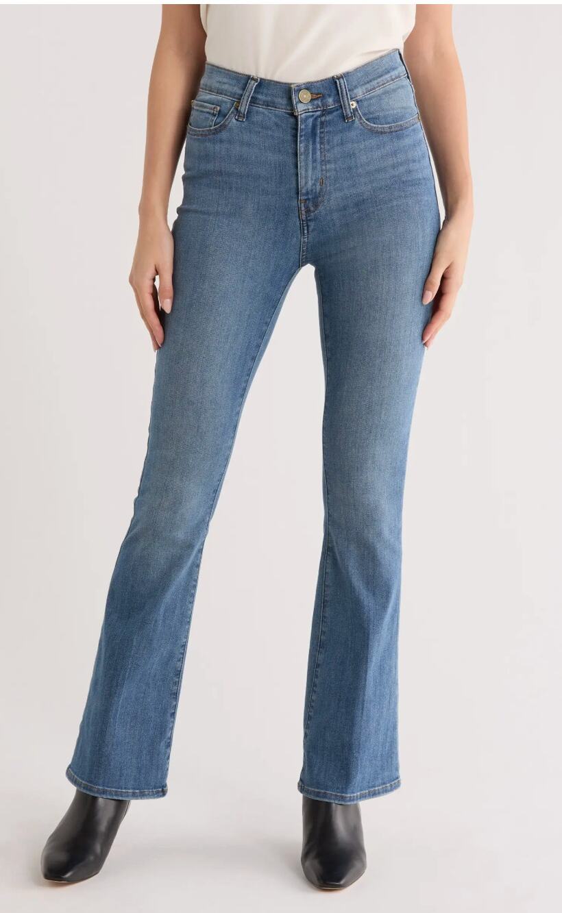 Frame Jeans Le Easy Flare 30